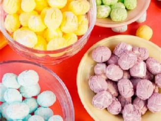Is gevriesdroogd snoep de moeite waard in vergelijking met gewone snoepjes?