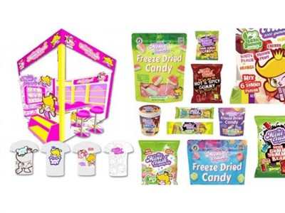 Private Label gevriesdroogd snoep: hoe u uw merk kunt starten